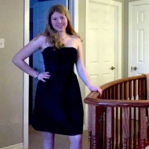 Black Jacob dress